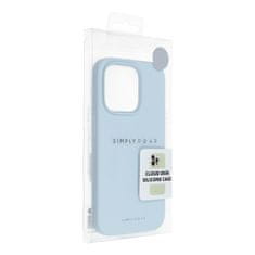 ROAR ROAR etui CLOUD SKIN za IPHONE 15 Pro Max Svetlo modra