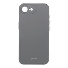 ROAR ROAR COLORFUL JELLY etui za IPHONE 16e (SE 4 2025) Siva