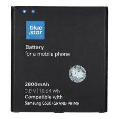 Blue Star Baterija za Samsung Grand Prime G530 / J3 2016 / J5 2800 mAh Blue Star Premium