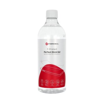 FORCELL Tekoči lepilo za nalepitev folije na telefon Forcell Perfect Stick Gel 1L z dozatorjem