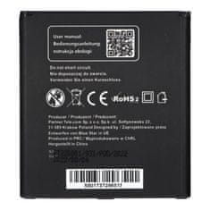 Blue Star Baterija za Samsung Grand Prime G530 / J3 2016 / J5 2800 mAh Blue Star Premium