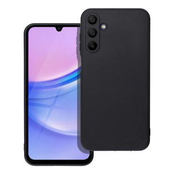 OEM MATT etui za SAMSUNG A15 5G / A15 4G črn