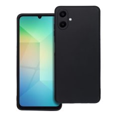 OEM MATT etui za SAMSUNG A06 4G črn
