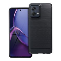 OEM CARBON etui za MOTOROLA G55 5G črna