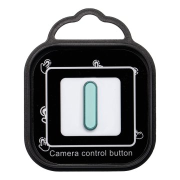 OEM Aktivni gumb Camera Control je primeren za ovitke iz serije IPHONE 16: Drop Glue / Clear Mag Cover mint