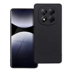 OEM MATT etui za XIAOMI Redmi Note 14 PRO 4G črn