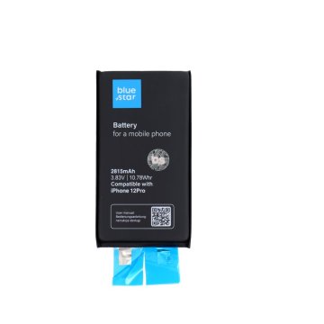 Blue Star Baterija brez BMS za iPhone 12 / 12 Pro 2815 mAh Blue Star HQ