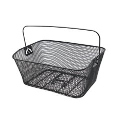 OEM Zadnji kolesarski koš FSBKT-033 črn