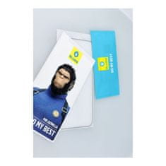 BLUEO 5D kaljeno steklo Mr. Monkey Glass - za Samsung Galaxy A35 / A55 črno (Strong Lite)