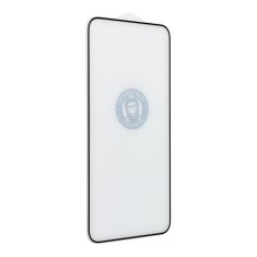 BLUEO 5D kaljeno steklo Mr. Monkey Glass - za Samsung Galaxy A35 / A55 črno (Strong Lite)