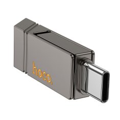 Hoco Pendrive 128 GB USB 3.2 (USB A + USB C) Hoco UD14 siv