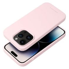 ROAR ROAR etui CLOUD SKIN za IPHONE 14 Pro Svetlo roza