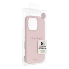 ROAR ROAR etui CLOUD SKIN za IPHONE 11 Svetlo roza
