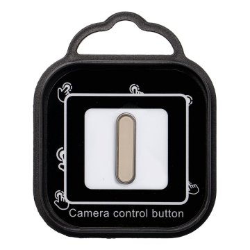 OEM Aktivni gumb Camera Control je primeren za ovitke iz serije IPHONE 16: Drop Glue / Clear Mag Cover siva