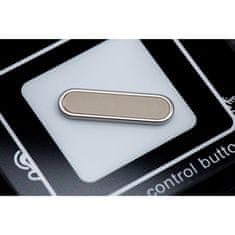 OEM Aktivni gumb Camera Control je primeren za ovitke iz serije IPHONE 16: Drop Glue / Clear Mag Cover siva