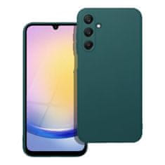 OEM MATT etui za SAMSUNG A25 5G temno zelena
