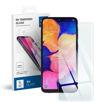 Blue Star Tempered glass for Samsung Galaxy A10 Blue Star