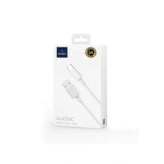 WiWU WiWU - USB kabel serije Classic Wi-C008 USB C na Lightning 30W - bel