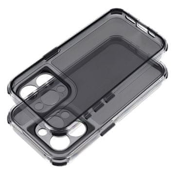 OEM MATRIX CLEAR ovitek za IPHONE 16, črn