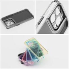 OEM MATRIX CLEAR ovitek za IPHONE 16, črn