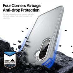 Dux Ducis DUX DUCIS etui YIND za SAMSUNG A36/56 5G siva