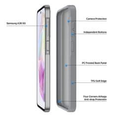 Dux Ducis DUX DUCIS etui YIND za SAMSUNG A36/56 5G siva