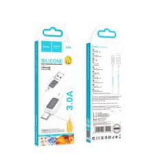 Hoco USB kabel A na USB C Hoco 3A 1 m X108 bel