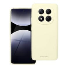 ROAR ROAR etui CLOUD SKIN za XIAOMI Redmi Note 14 Pro 5G Svetlo rumena