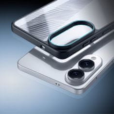 Dux Ducis DUX DUCIS etui AIMO za SAMSUNG S25 Edge črn