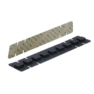 OEM Zaščitnik okvirja kolesa FSBRK-4004-A črn