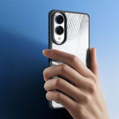 Dux Ducis DUX DUCIS etui AIMO za SAMSUNG S25 Edge črn