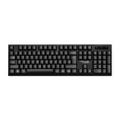 OEM USB A QWERTY K602 klaviatura z žico