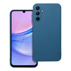OEM MATT etui za SAMSUNG A15 5G / A15 4G, modra