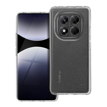 OEM CLEAR CASE 2 mm BLINK ovitek za XIAOMI Redmi NOTE 14 PRO 4G prozoren