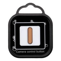 OEM Aktivni gumb Camera Control je primeren za ovitke iz serije IPHONE 16: Drop Glue / Clear Mag Cover rjava