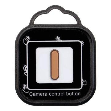 OEM Aktivni gumb Camera Control je primeren za ovitke iz serije IPHONE 16: Drop Glue / Clear Mag Cover rjava