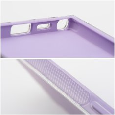 OEM MATRIX etui za SAMSUNG S25 Plus svetlo vijoličen