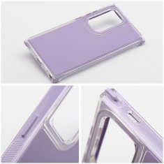 OEM MATRIX etui za SAMSUNG S25 Plus svetlo vijoličen