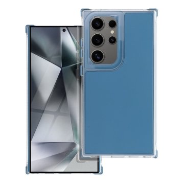 OEM MATRIX etui za SAMSUNG S24 FE modra