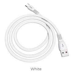 Hoco USB kabel A na USB C Hoco 2,4A 1 m X40 bel
