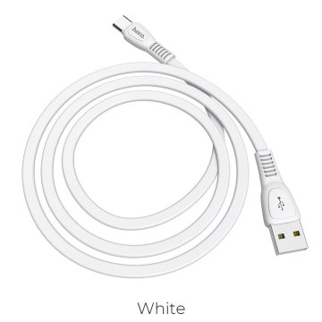 Hoco USB kabel A na USB C Hoco 2,4A 1 m X40 bel