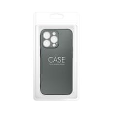 OEM METALLIC etui za IPHONE 15 Plus, siv