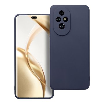 OEM MATT etui za HONOR 200, modra