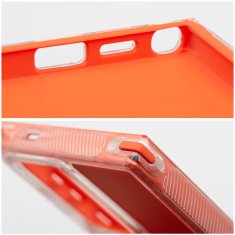OEM MATRIX etui za XIAOMI Redmi Note 14 5G oranžna