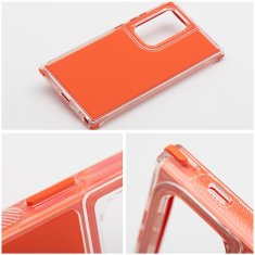 OEM MATRIX etui za XIAOMI Redmi Note 14 5G oranžna