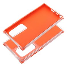 OEM MATRIX etui za XIAOMI Redmi Note 14 5G oranžna