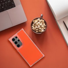 OEM MATRIX etui za XIAOMI Redmi Note 14 5G oranžna