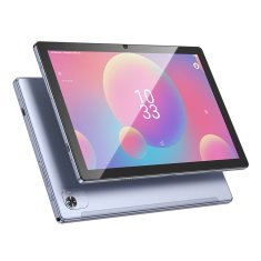 Hoco Tablični računalnik 10,1" 6 GB / 128 GB Hoco HD Wi-Fi SIM Android A12 siv