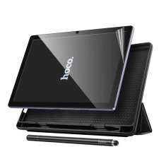 Hoco Tablični računalnik 10,1" 6 GB / 128 GB Hoco HD Wi-Fi SIM Android A12 siv