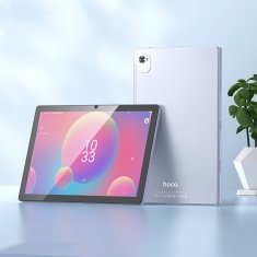 Hoco Tablični računalnik 10,1" 6 GB / 128 GB Hoco HD Wi-Fi SIM Android A12 siv